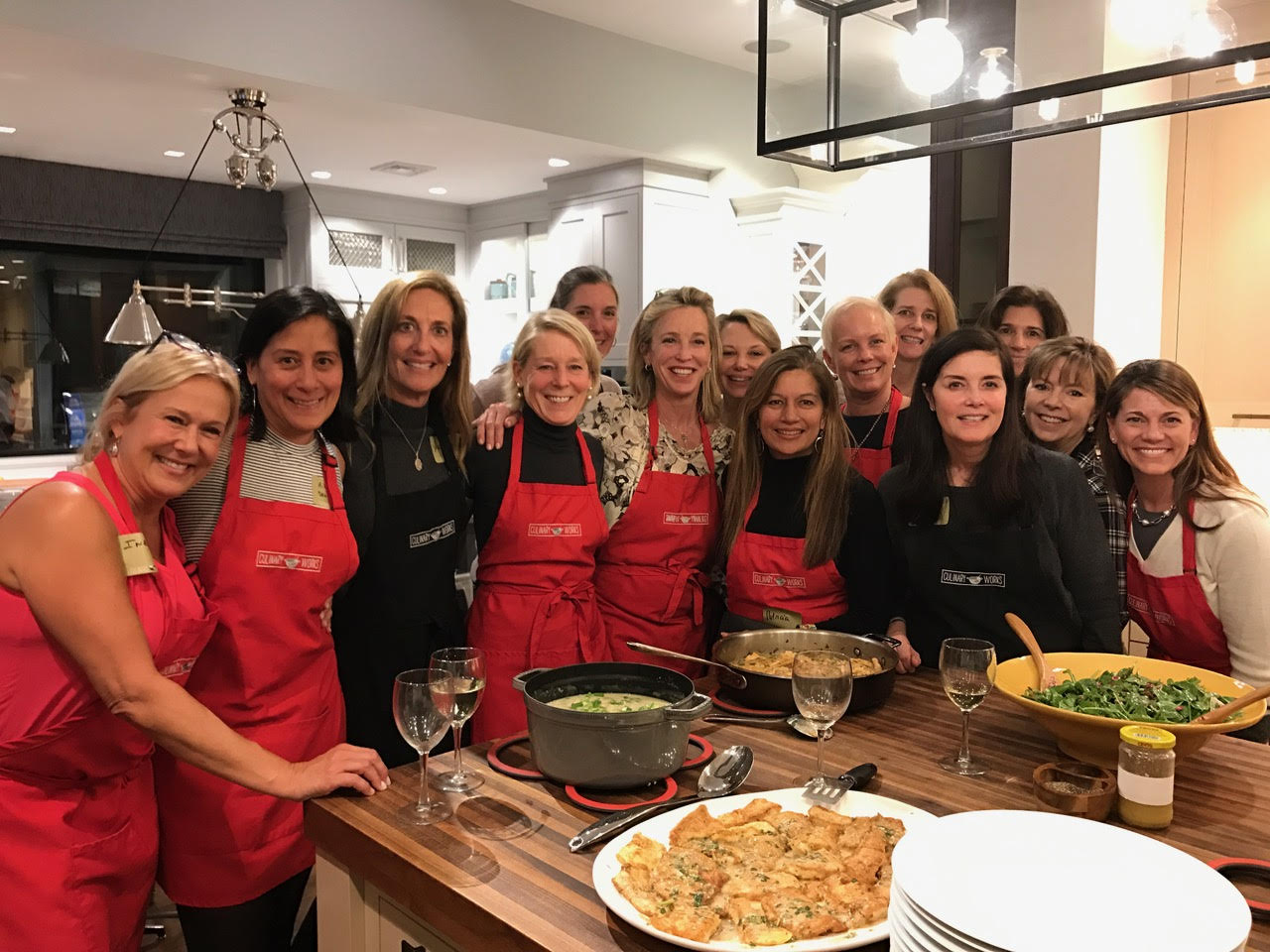 Oakville's Little Kitchen Academy - Look Local - Celebrating Community