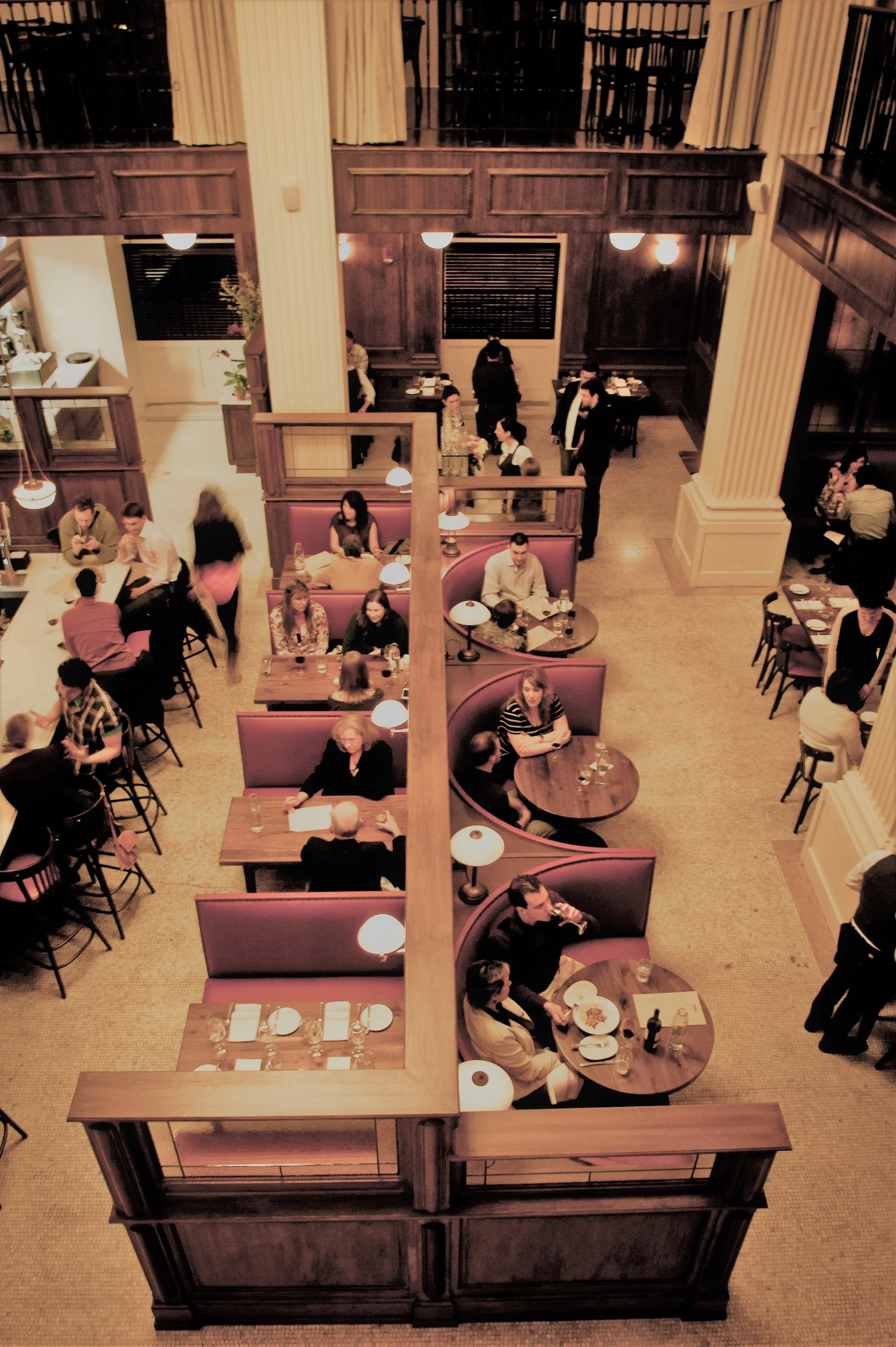 New Haven’s ROÌA Restaurant A Tale Of Two Countries — CT Bites