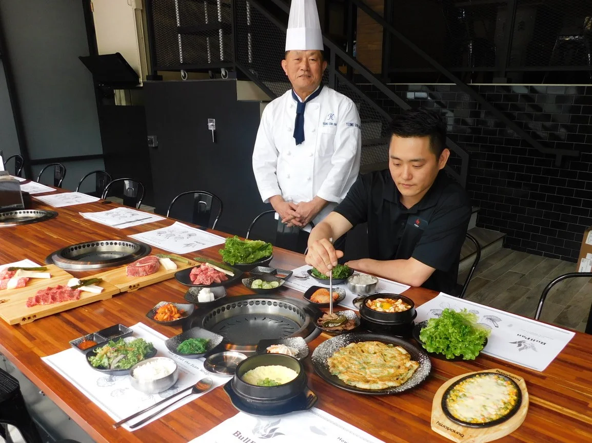Bull Pan Bbq Brings Authentic Korean Fare To Stamford Ct Bites