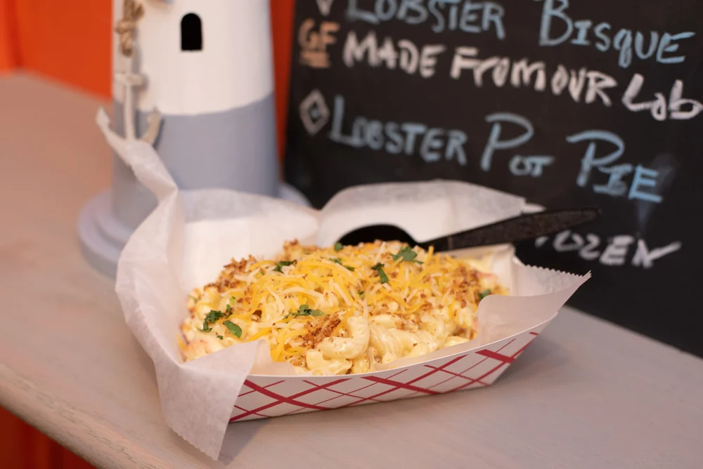 LobsterCraft Opens Lobster Shack in Fairfield CT — CT Bites
