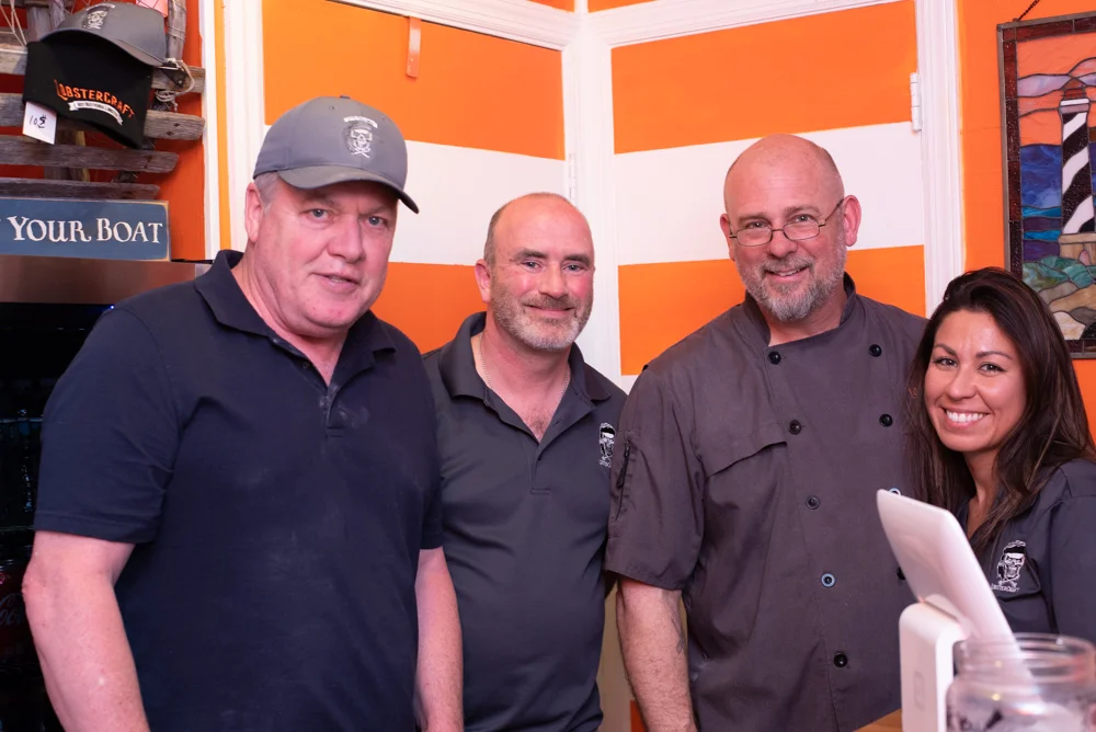 LobsterCraft Opens Lobster Shack in Fairfield CT — CT Bites