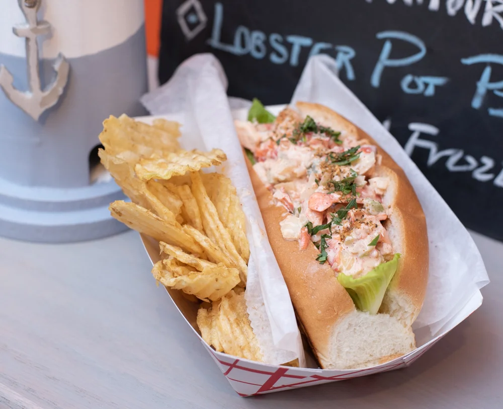 LobsterCraft Opens Lobster Shack in Fairfield CT — CT Bites