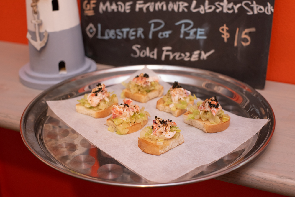 LobsterCraft Opens Lobster Shack in Fairfield CT — CT Bites