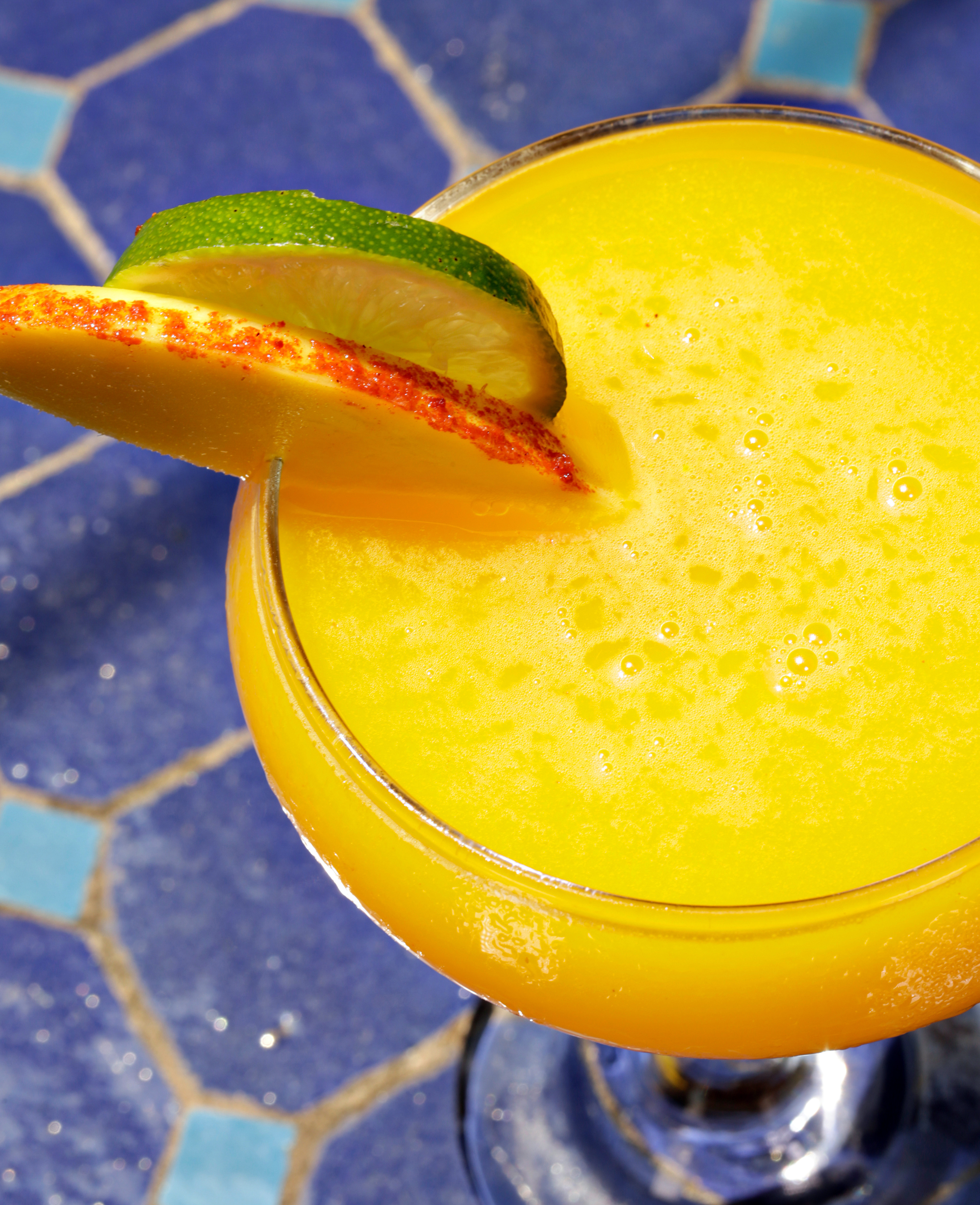 Evarito's Mexican Kitchen - Mango Margarita.jpg