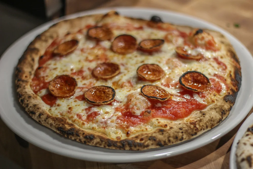 Tim LaBant’s Neapolitan Pizza ‘Parlor’ Now Open in Wilton — CT Bites