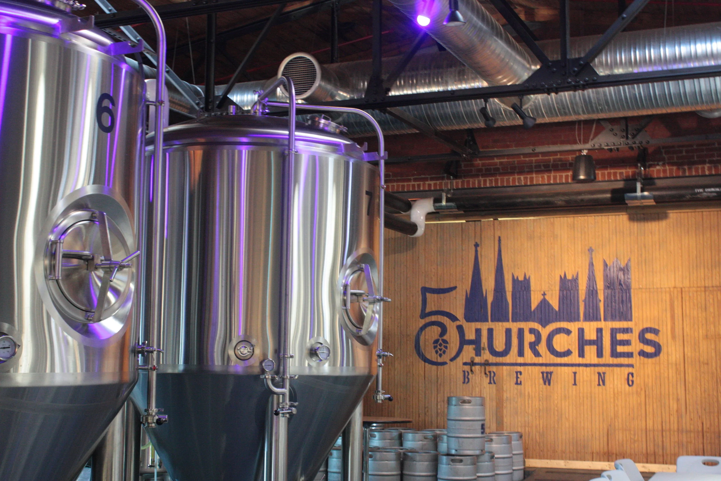 5 Churches Brewing in New Britain Craft Beer For Pizzaphiles — CT Bites