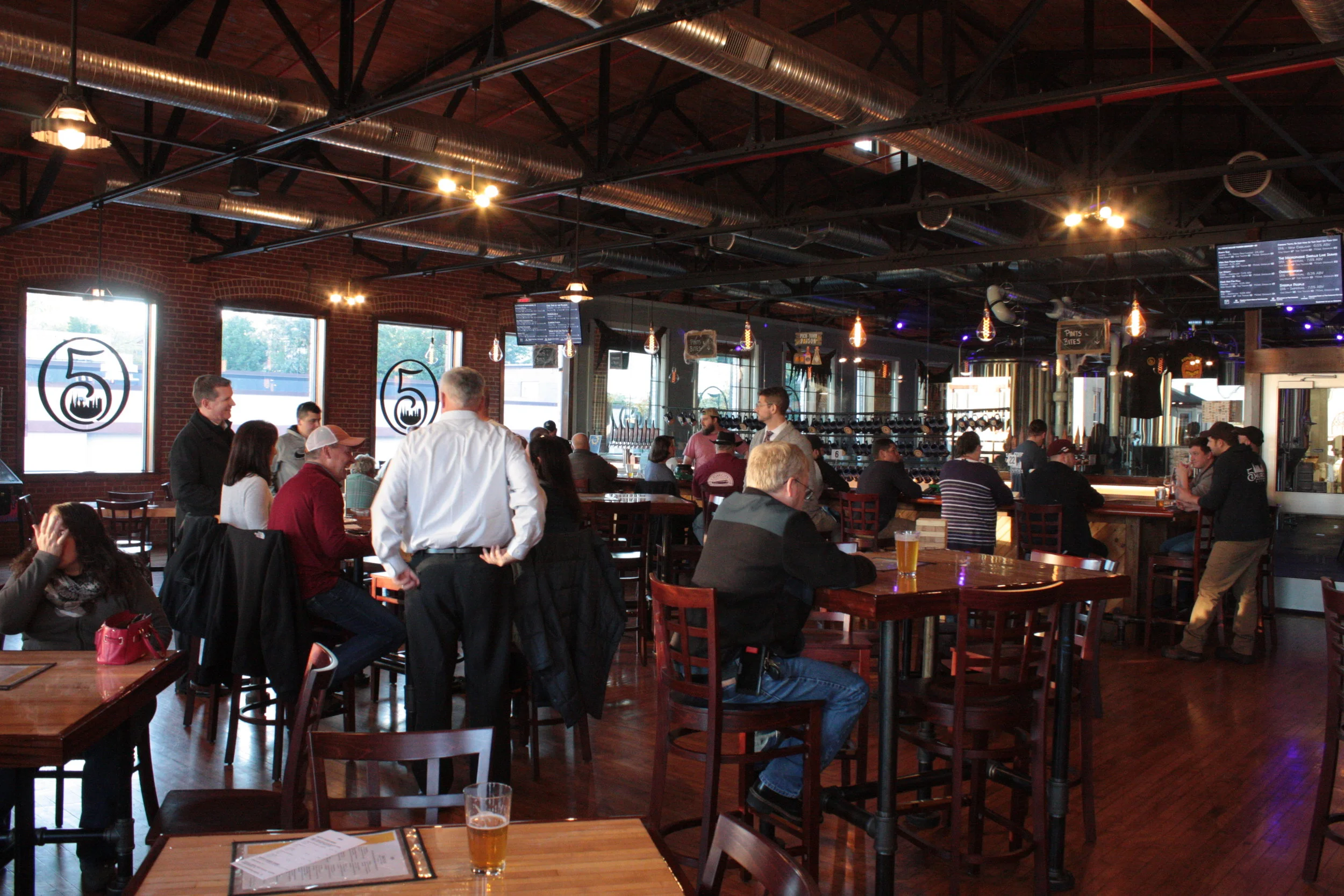 5 Churches Brewing in New Britain Craft Beer For Pizzaphiles — CT Bites