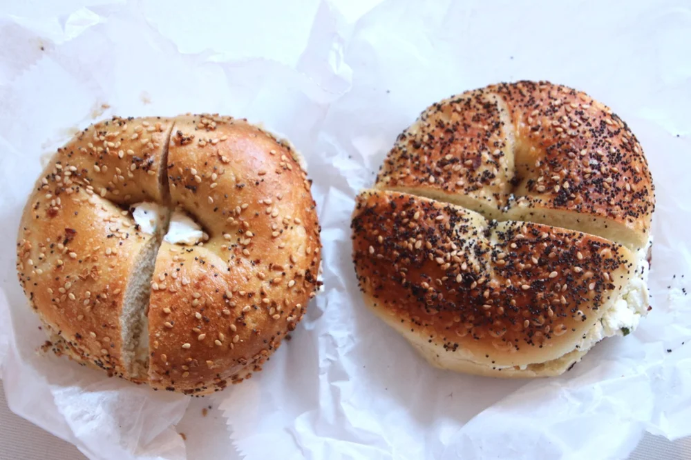 Our Search For The Best Bagels in Fairfield County CT — CT Bites