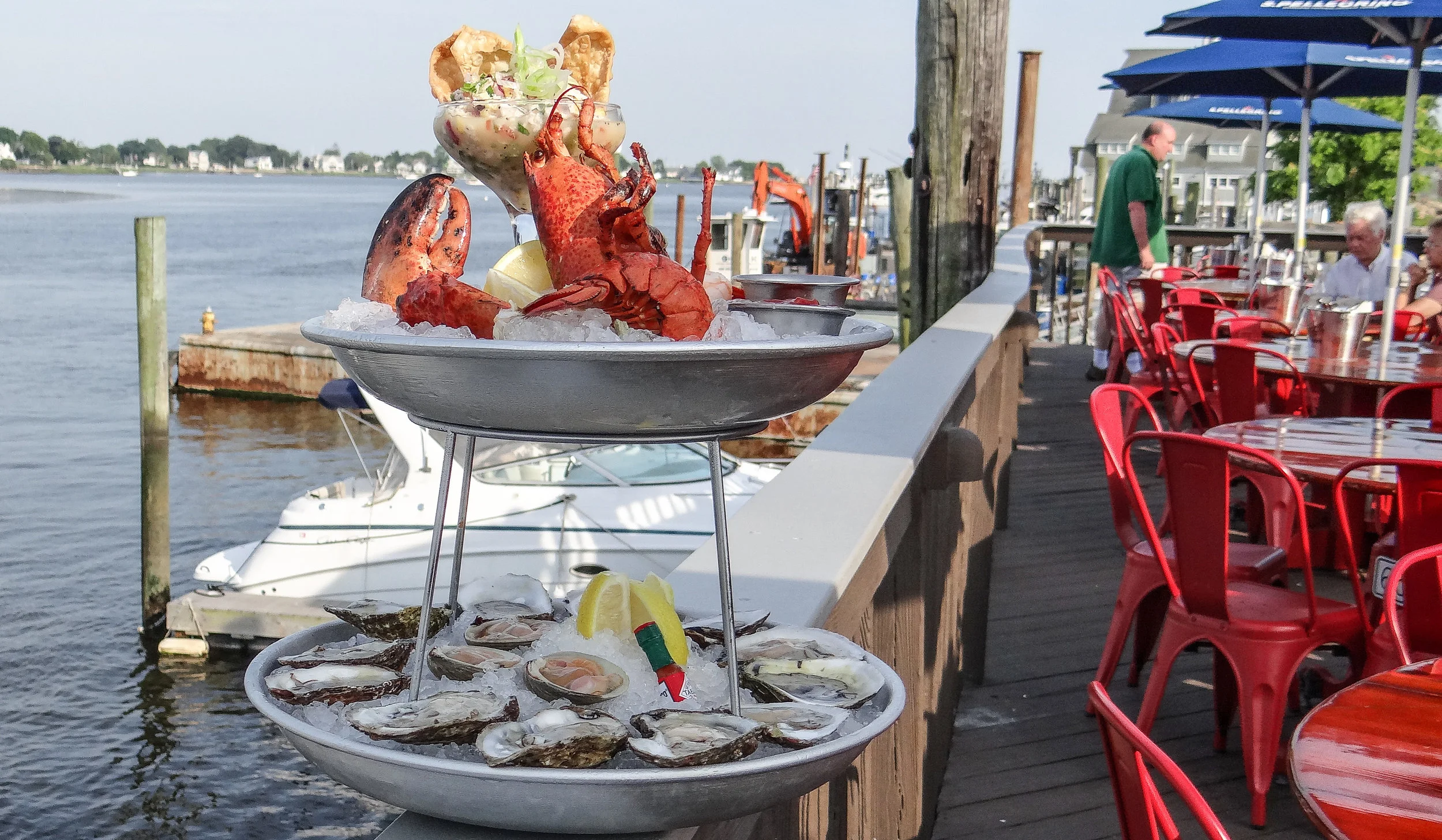 Sono Seaport Seafood Reopens Iconic Waterside Is Back Ct Bites Sono Seaport Seafood Reopens Iconic