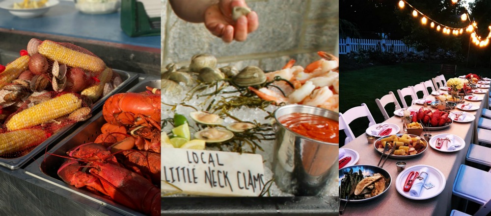 Guide To Ct Lobster And Clambake Caterers For Your Next Party Ct Bites