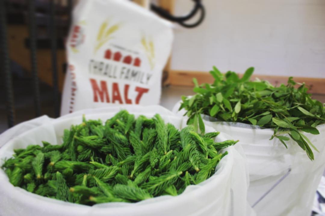 Photo Courtesy of Fox Farm Brewery