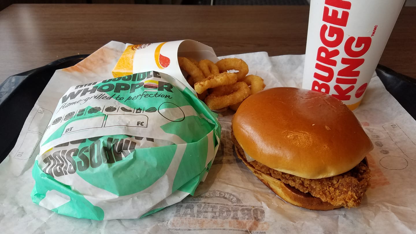 The Great Fried Chicken Sandwich War of 2019 — CT Bites