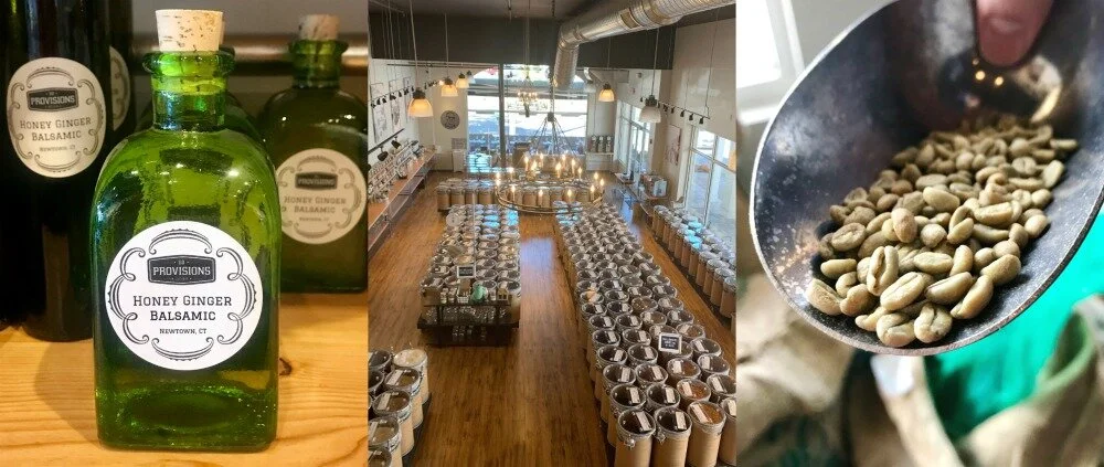 BD Provisions Opens in Fairfield: Gourmet Bulk Food Shopping — CT Bites