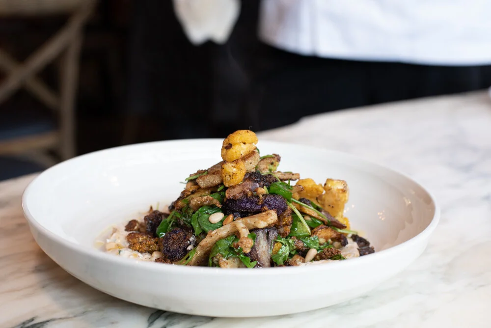 Bruxelles Brasserie’s European Flavors Infuse the South Norwalk