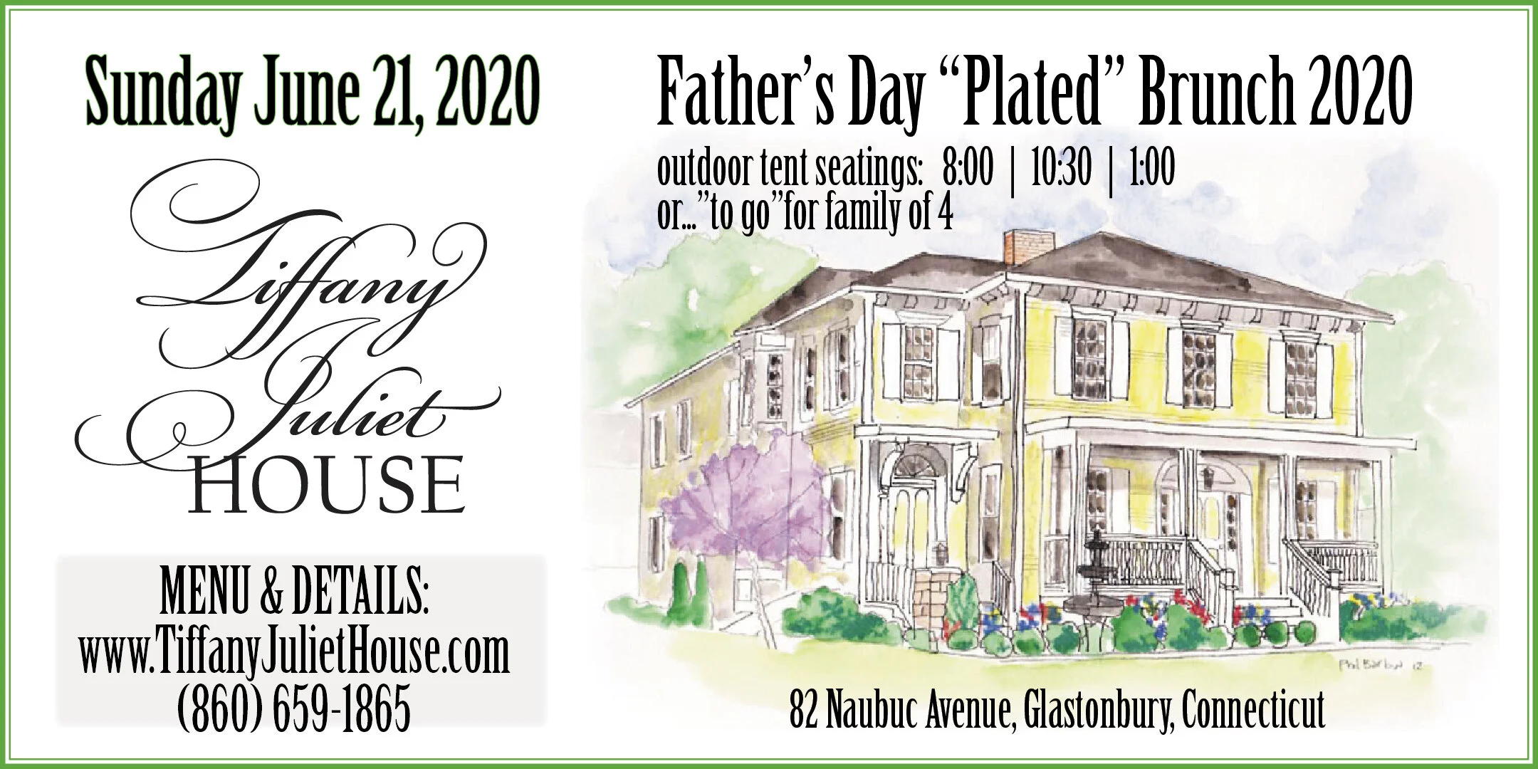 Download Celebrate Dad Father S Day Specials Across Connecticut 2020 Edition Ct Bites