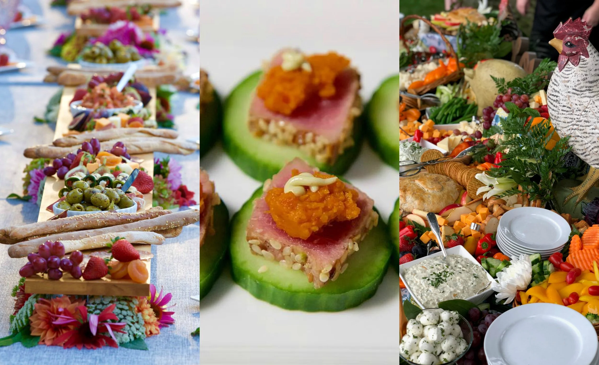 2020 Guide To Caterers in Fairfield County CT Events Big & Small — CT Bites