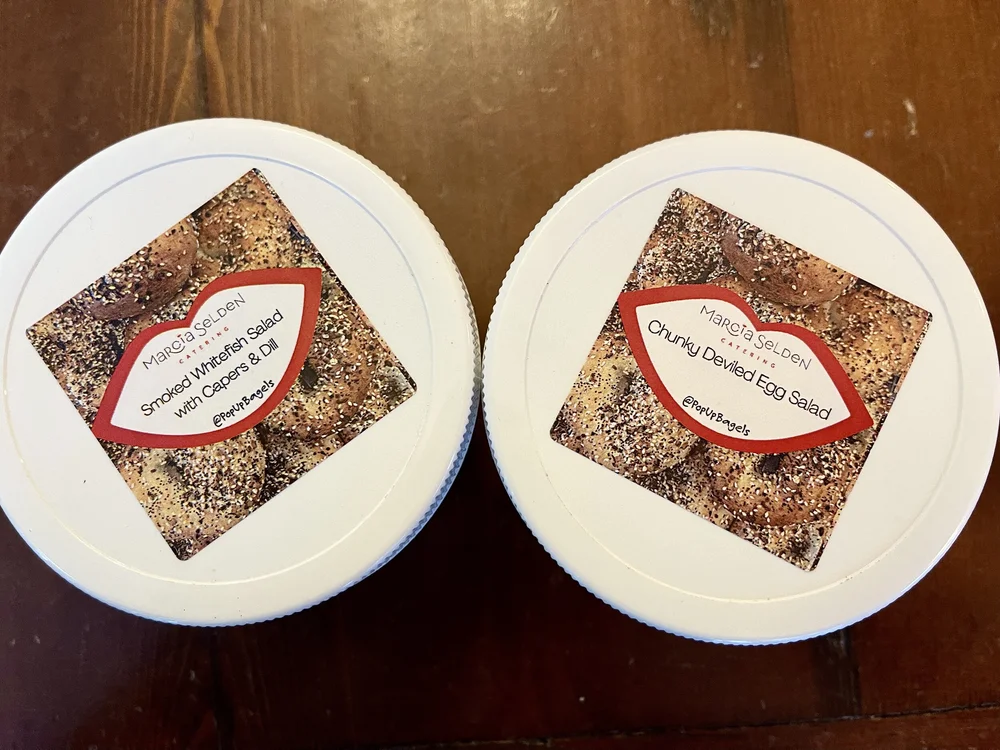 Marcia Selden Catering & PopUp Bagels Team Up For Epic Weekend Bagel