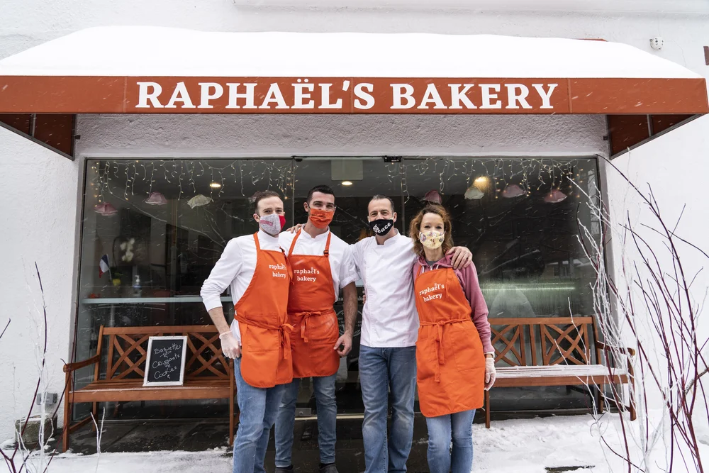 Raphaël’s Bakery Opens in Greenwich with Authentic French Baked Goods ...
