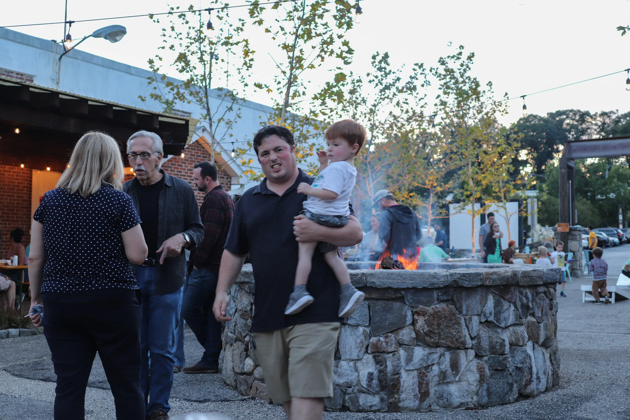 314 Beer Garden Opens at Former SoNo Marketplace — CT Bites