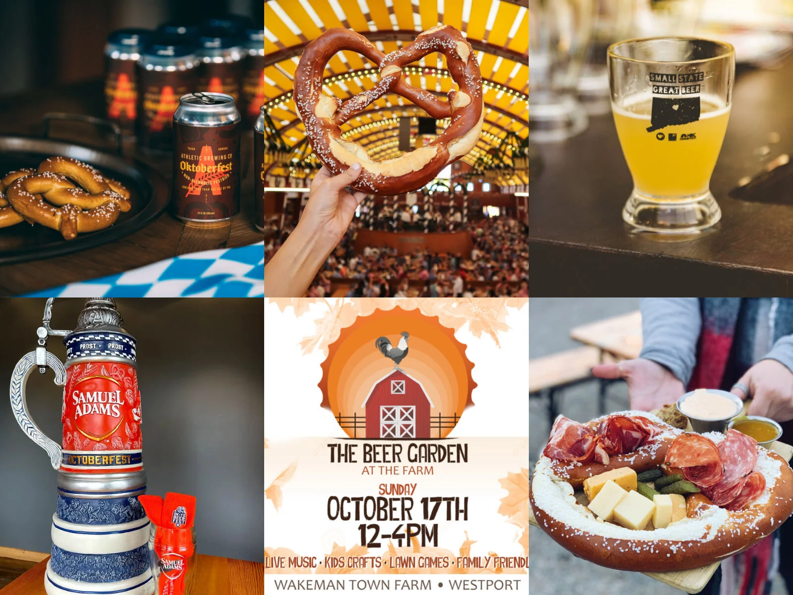 25+ Spots To Celebrate Oktoberfest in Connecticut — CT Bites