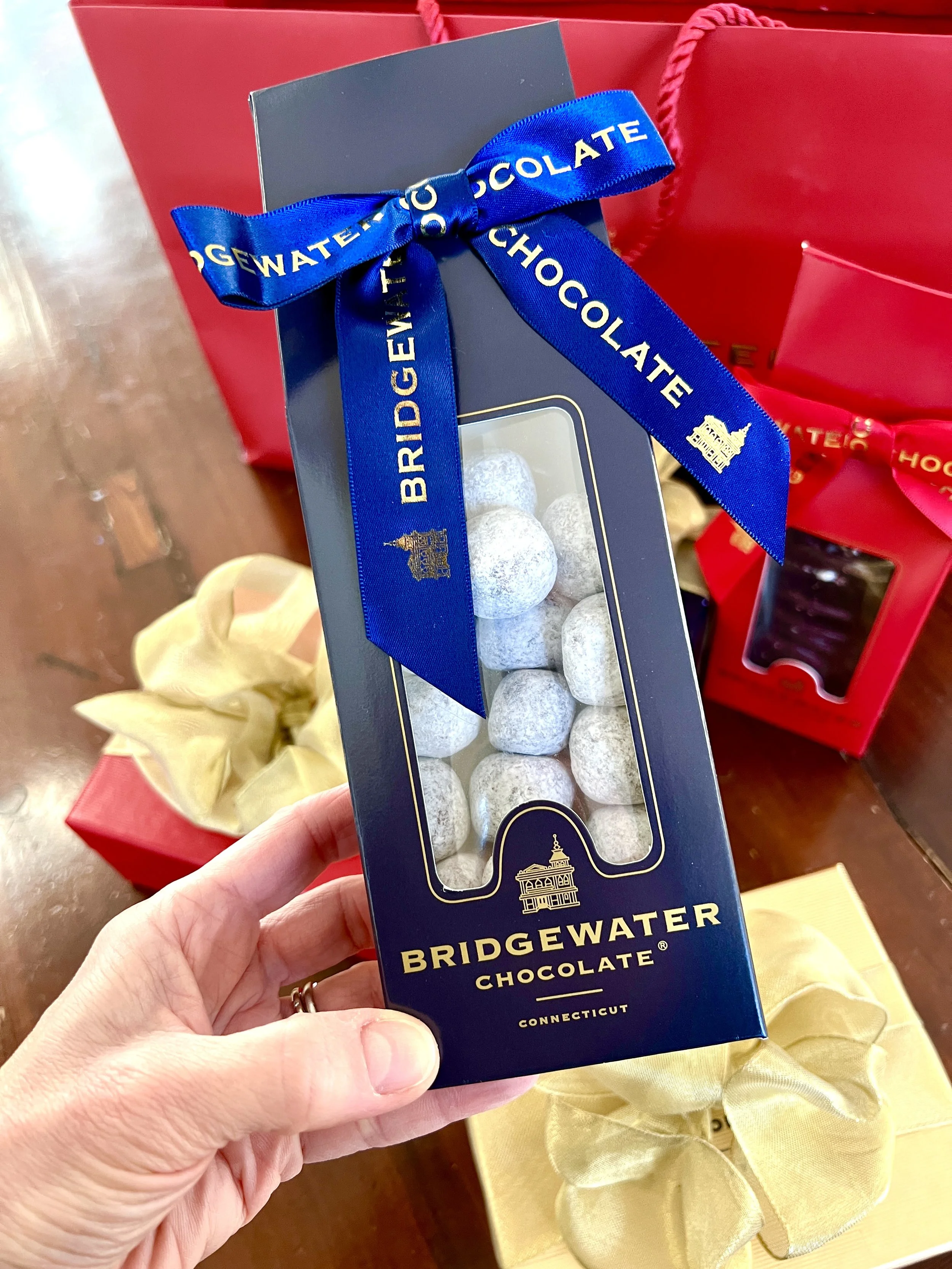 Iconic CT Chocolatier, Bridgewater Chocolate, Looks To Expand — CT Bites
