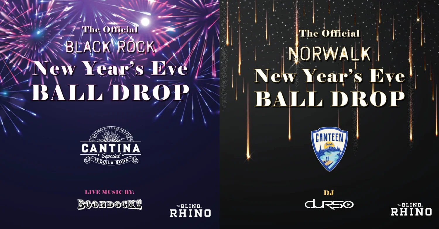 50+ CT Restaurants To Celebrate New Year’s Eve & New Year’s Day (2021 ...