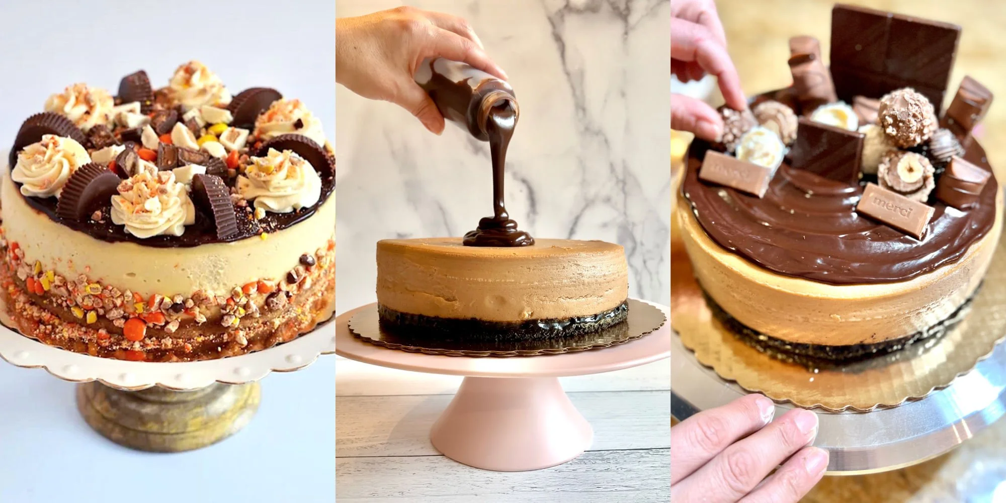 The Cheesecake Collection Launches with Stunning Insta-Worthy Custom ...