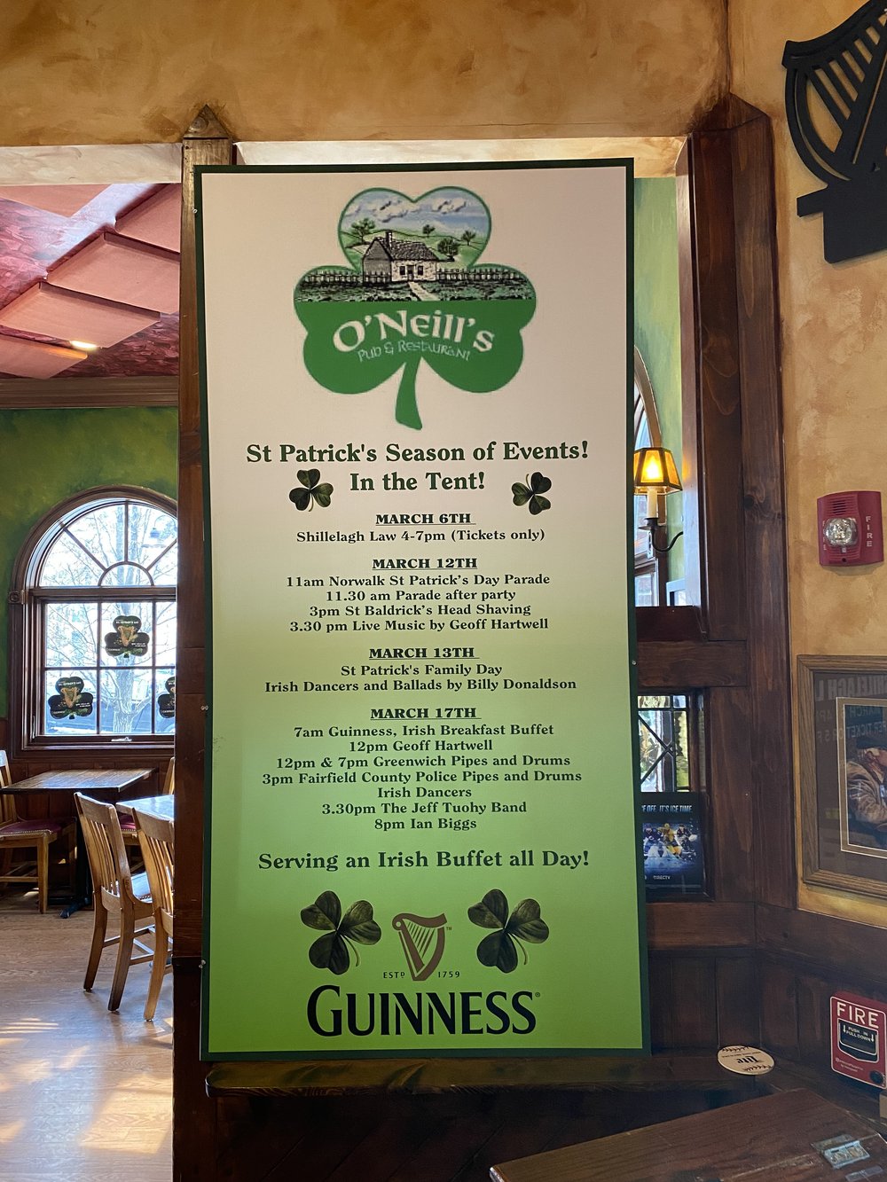 20+ CT Spots to Celebrate St. Patrick's Day 20 Bars ...