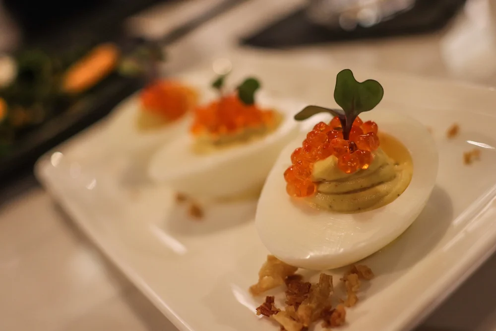 The Granola Bar in Rye Launches After Hours Upscale Bar Menu — CT Bites