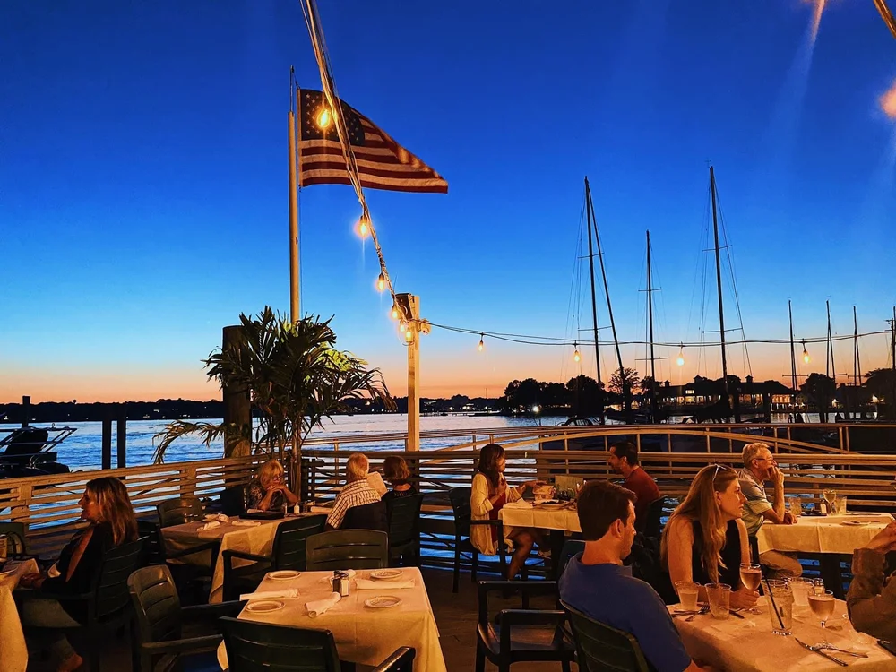 CT Guide to Waterfront Dining 50 + Restaurants With Water Views (2022 Edition) — CT Bites