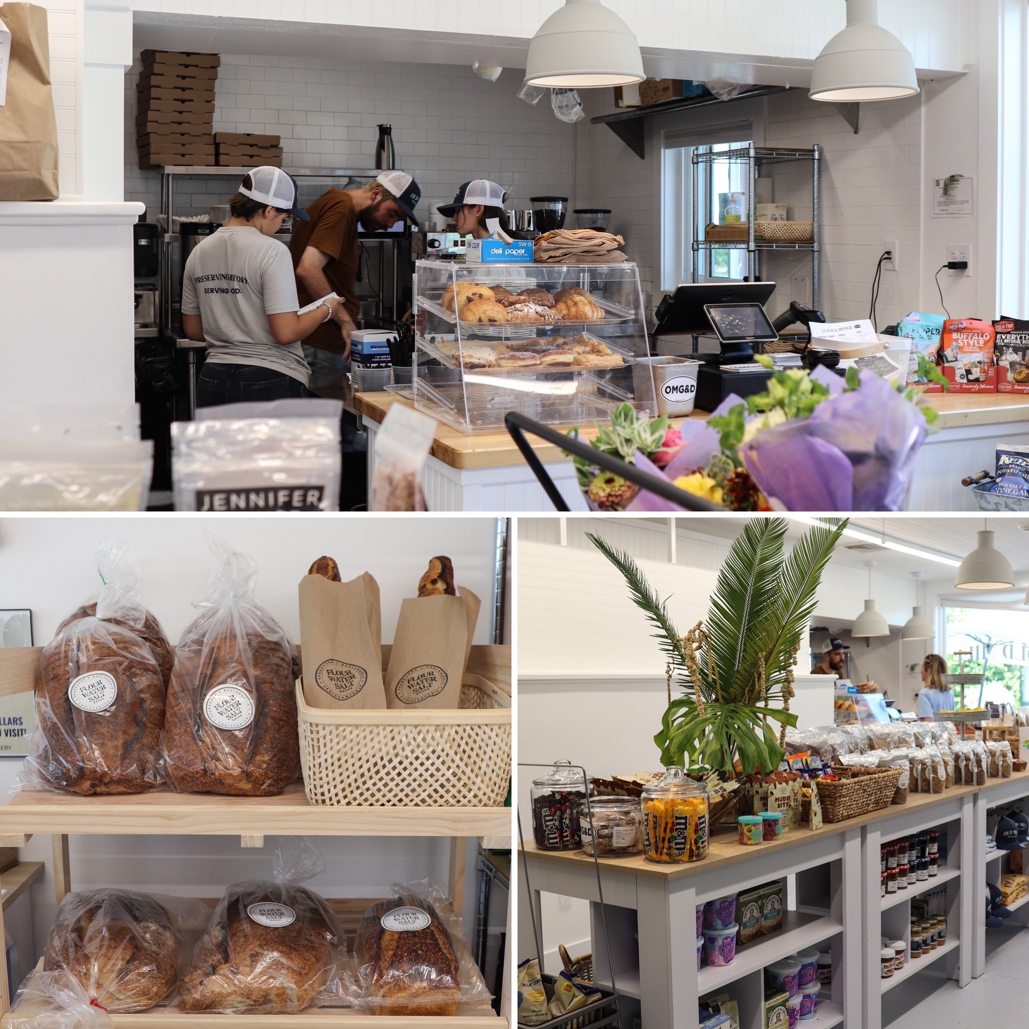 Old Mill Grocery & Deli Rescued and Reopened in Westport — CT Bites