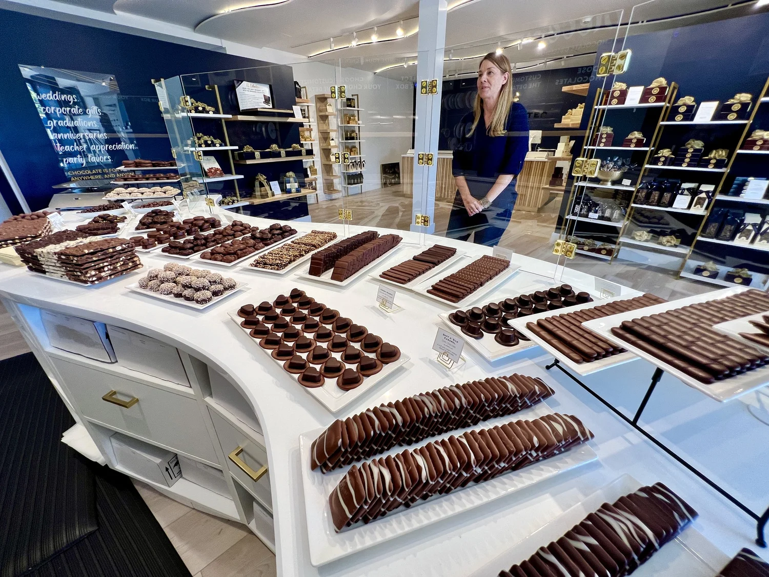 Bridgewater Chocolates Opens in Downtown Westport September 15th — CT Bites