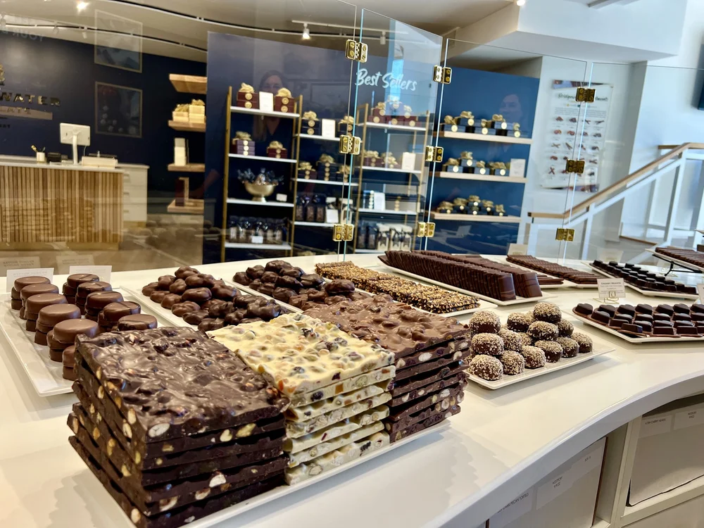 Bridgewater Chocolates Opens in Downtown Westport September 15th — CT Bites