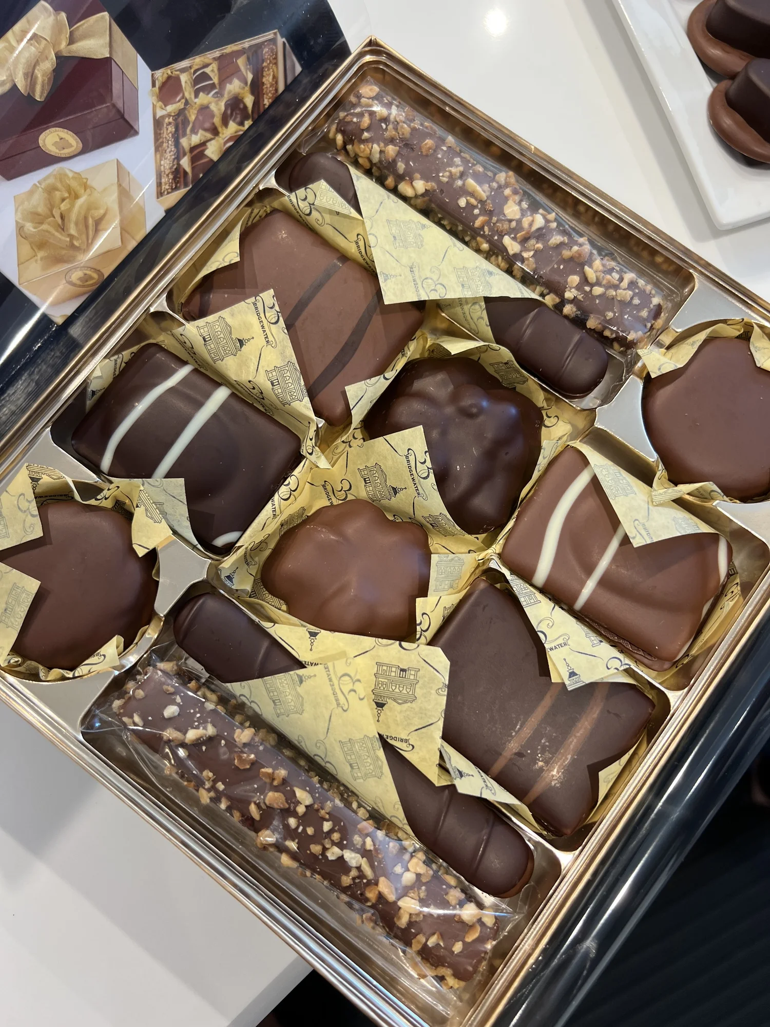Bridgewater Chocolates Opens in Downtown Westport September 15th — CT Bites