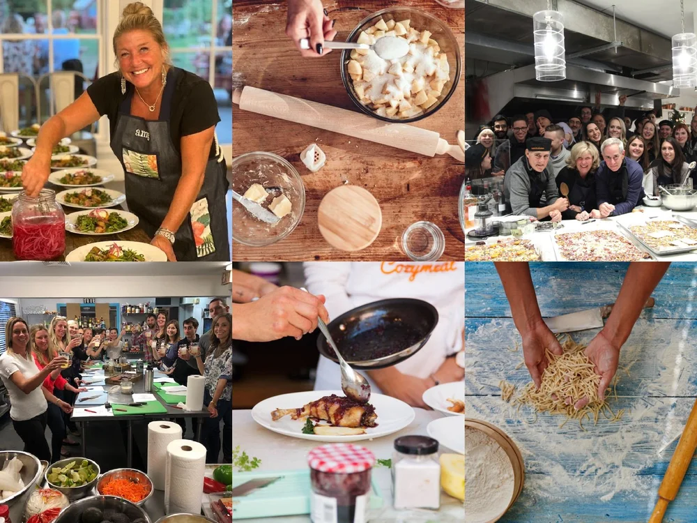 Guide To 2022 Fall Cooking Classes in Connecticut — CT Bites
