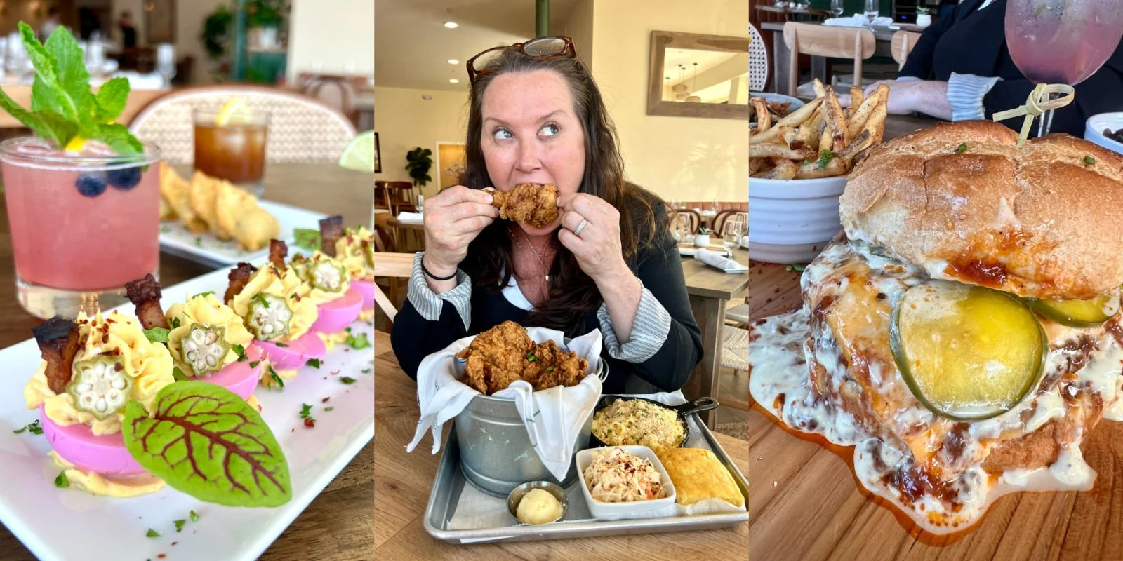 Greer Fredericks Returns to Norwalk with Greer Southern Table