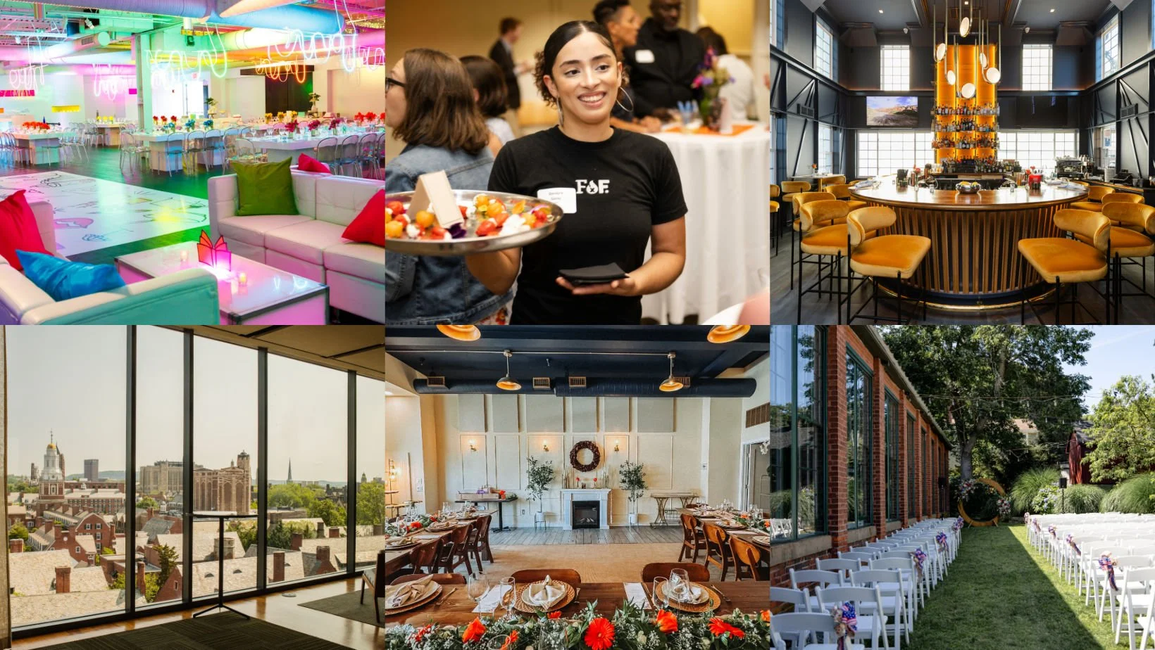 60+ Connecticut Event Spaces For Your Next Celebration