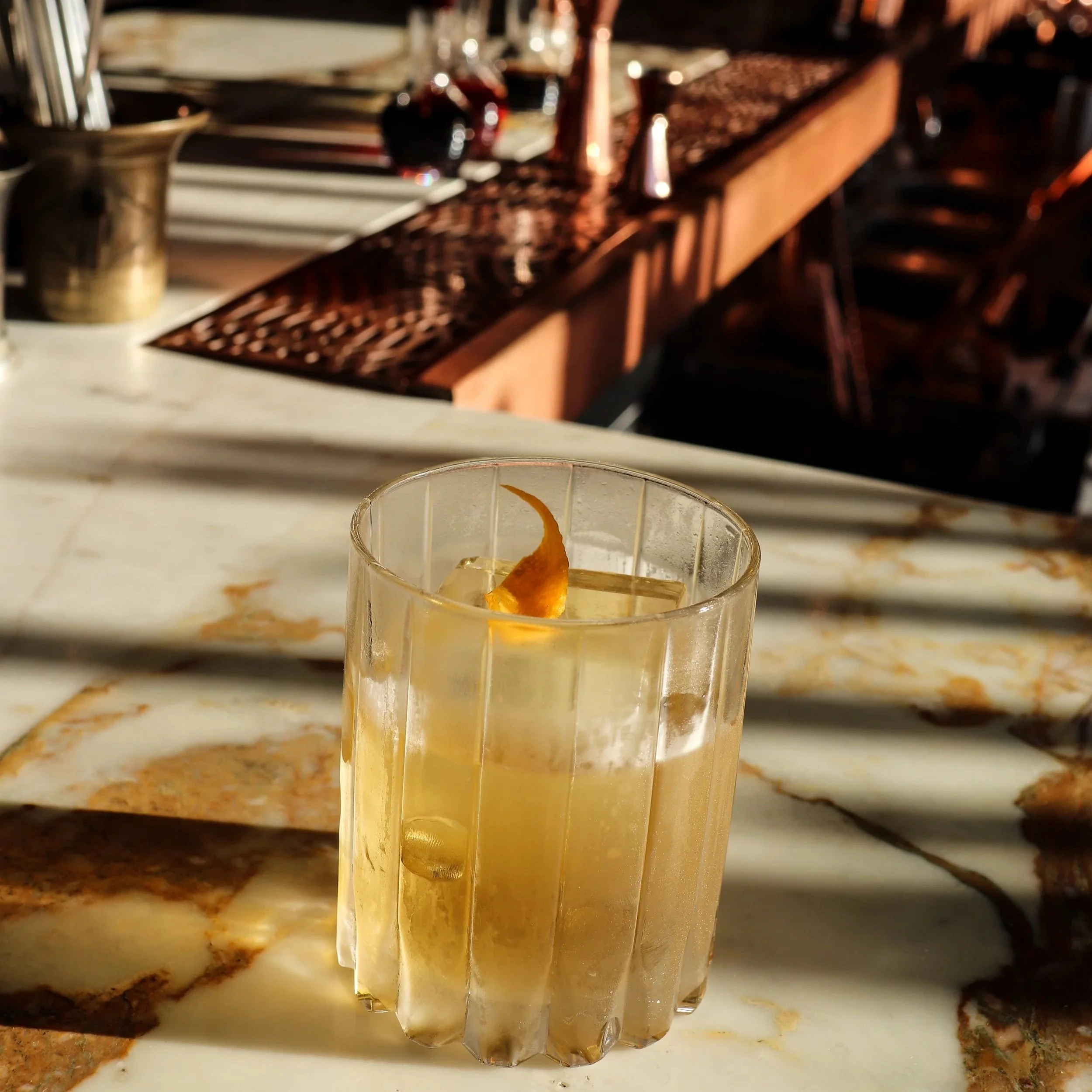 Day Trip: Head Up to Klocke Estate in Hudson for Brandy, Vermouth, Craft Cocktails, + Seasonal, Local Fare