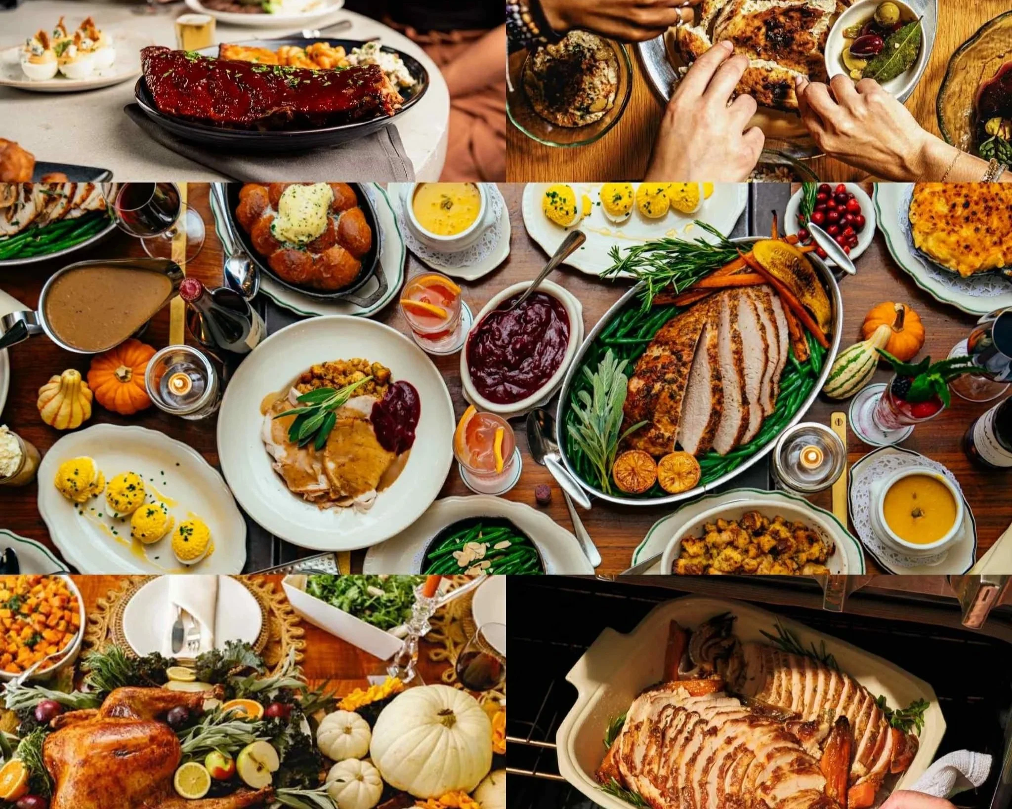 140+ CT Restaurants, Caterers &amp; Farms for Thanksgiving (2025 Edition)
