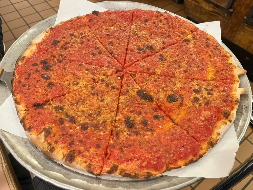CT Pizza Trail: Roseland Apizza - Preserving CT's Pizza Legacy Since 1935