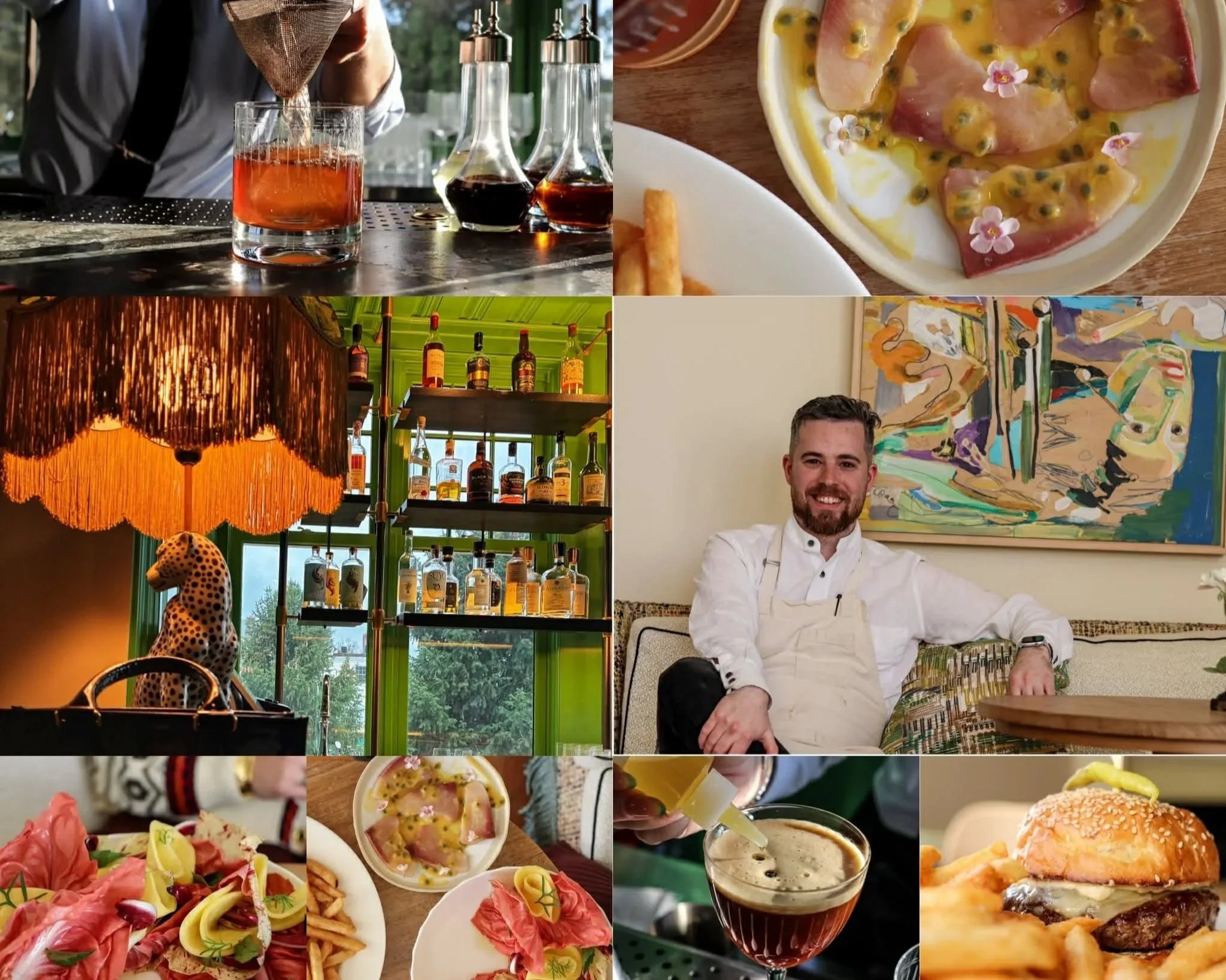 Belden House &amp; Mews Receives Michelin Key, but Here's What Chef Tyler Heckman is Doing in the Kitchen