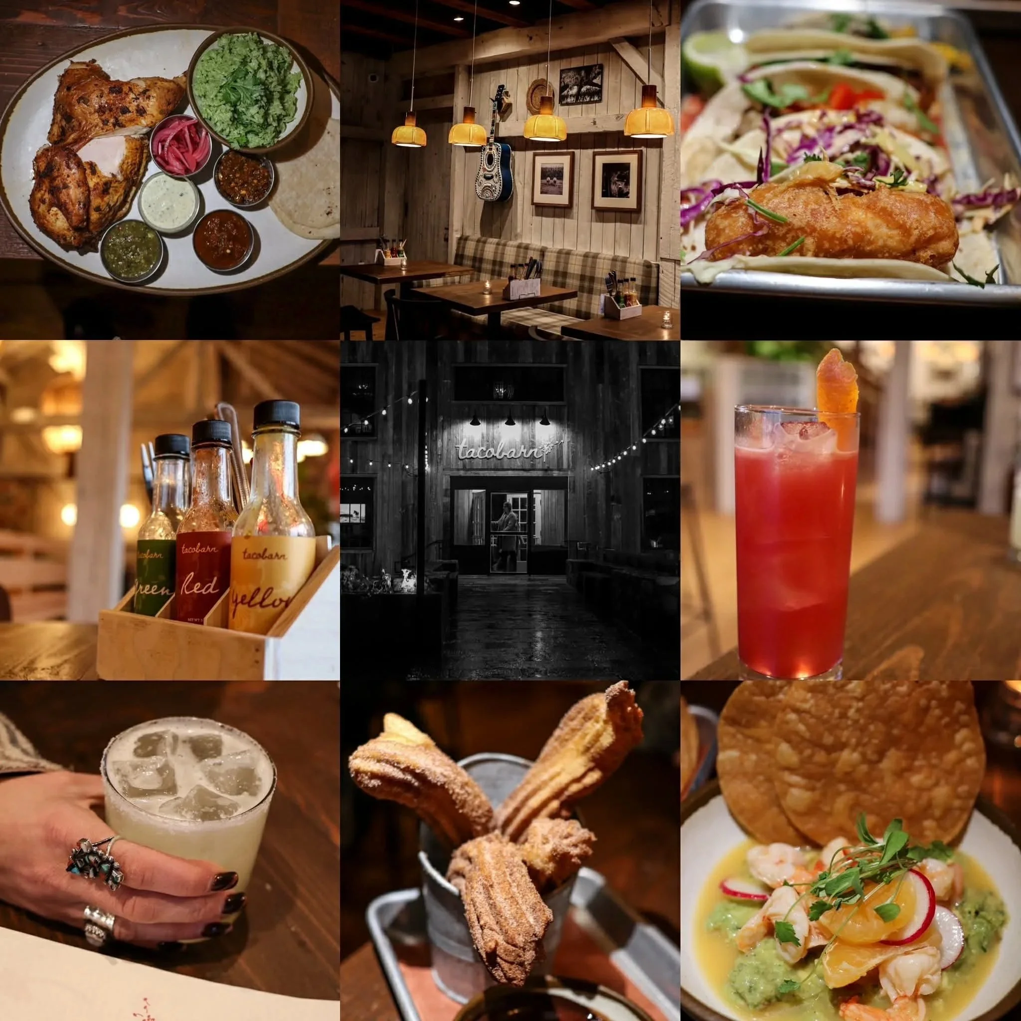 tacobarn Opens in Newtown From Restaurateur David Boyajian 