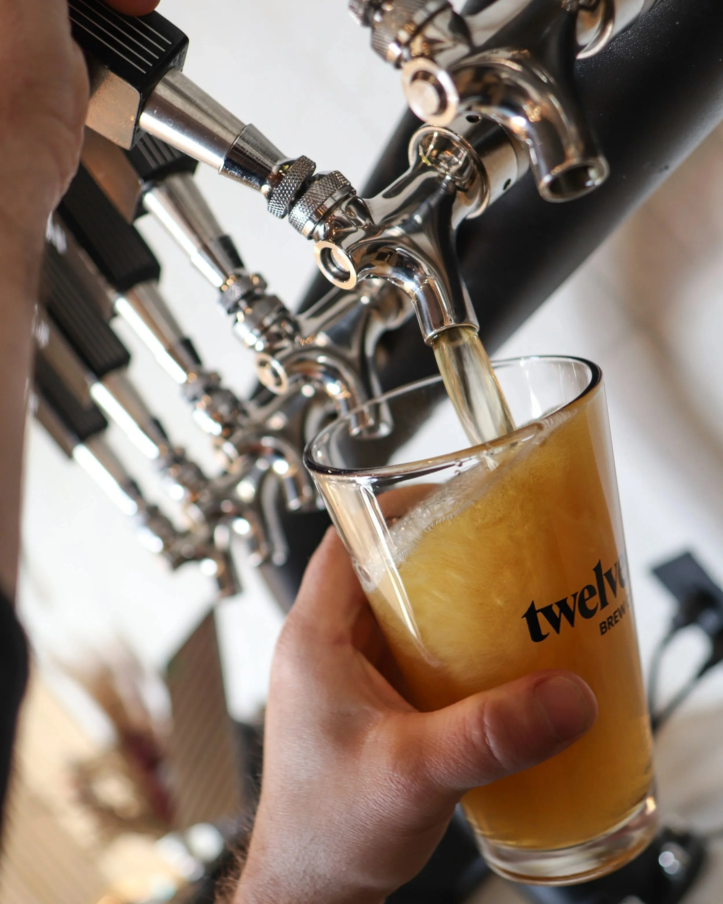 Craft Beer + Music: Twelvenote Brew Co. Opens in Black Rock