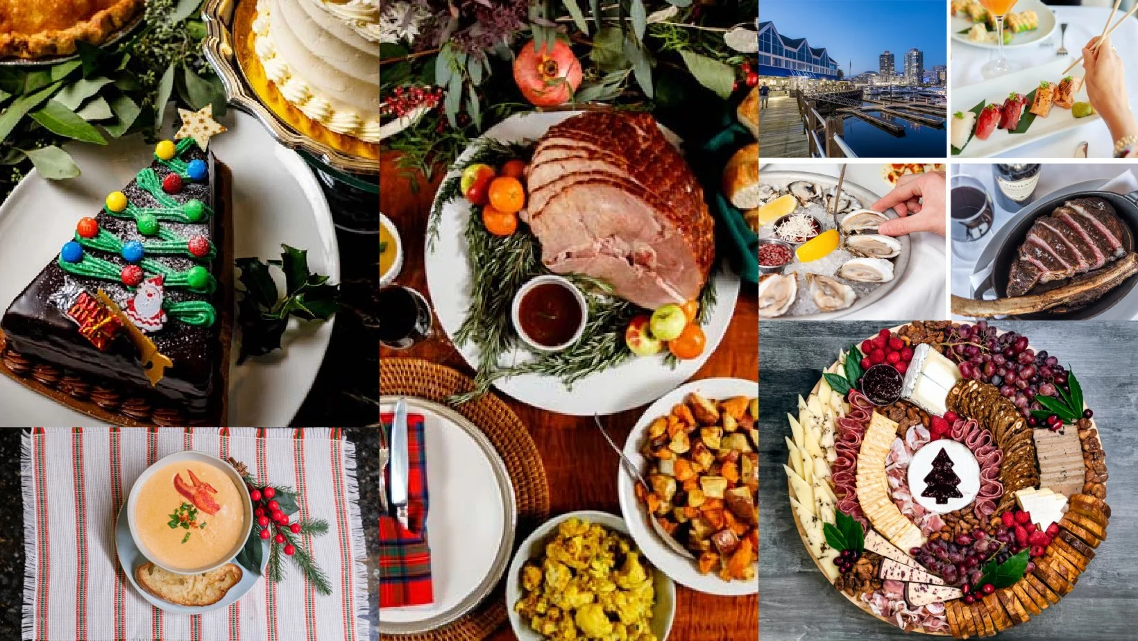 75+ Connecticut Restaurants &amp; Caterers for Christmas (2025 Edition)