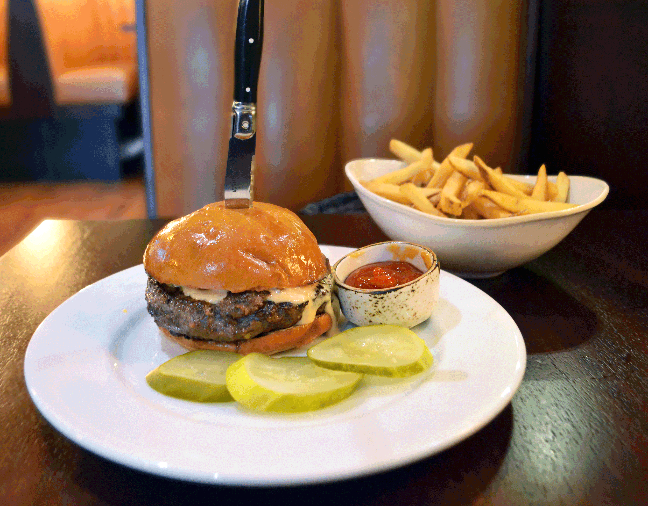 Chef Peter X. Kelly Takes Over The Waveny Tavern in New Canaan