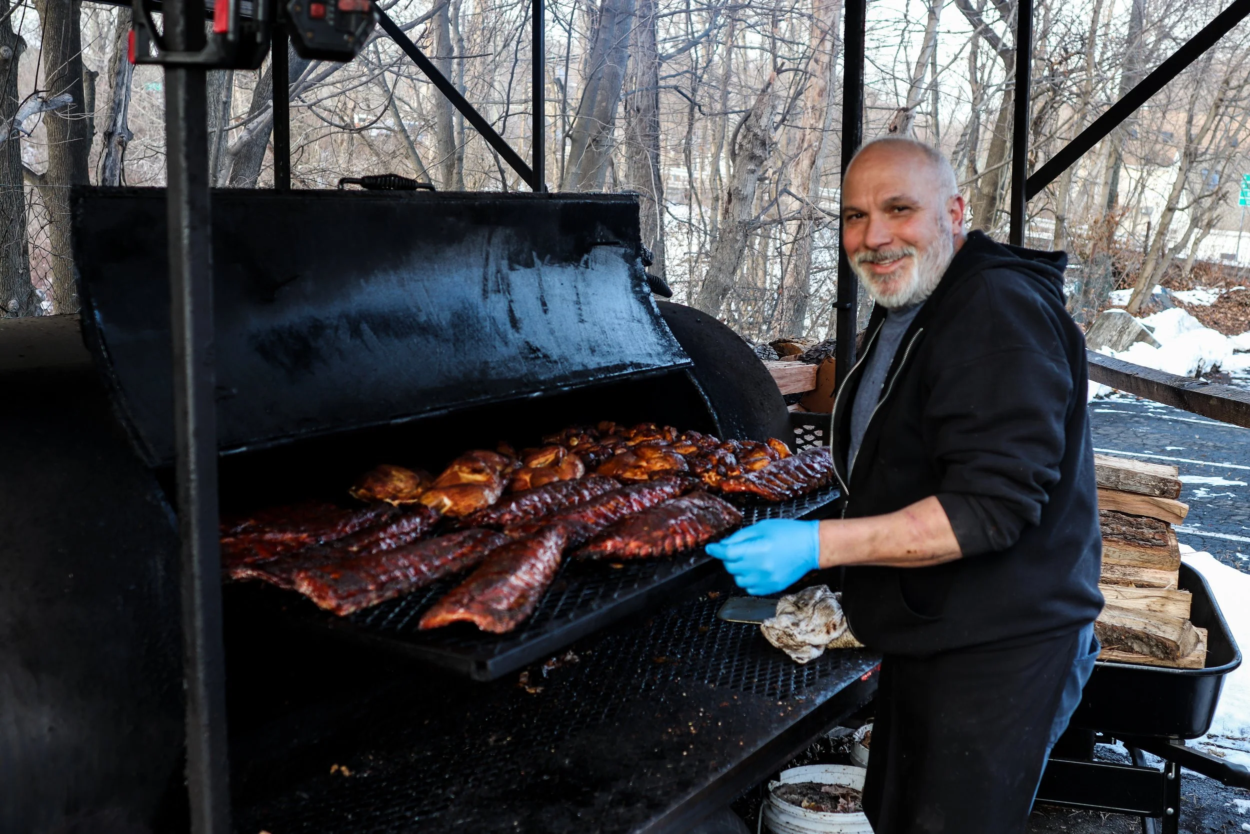 Wire Mill Saloon &amp; Barbecue in Georgetown: On CT's Best BBQ List for 12 Years