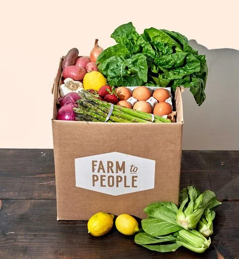 Farm to People Online Farmers Market Delivery Service Expands To Connecticut