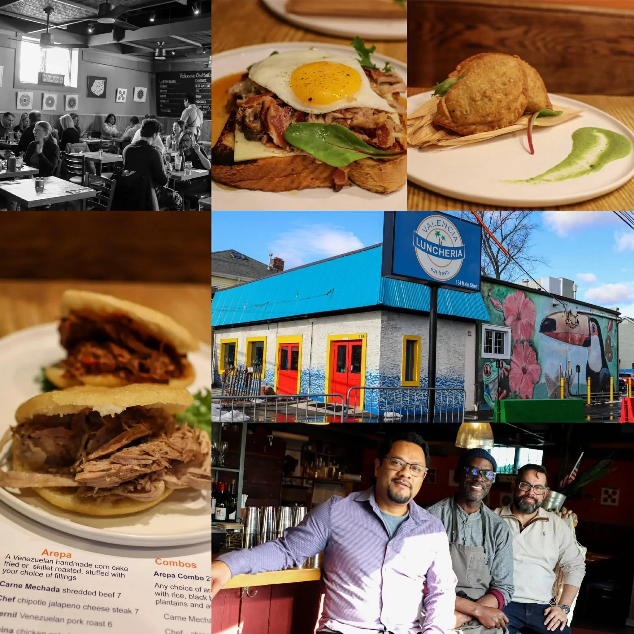 Breaking News: Valencia Luncheria in Norwalk Announces New Concept + Renovations 