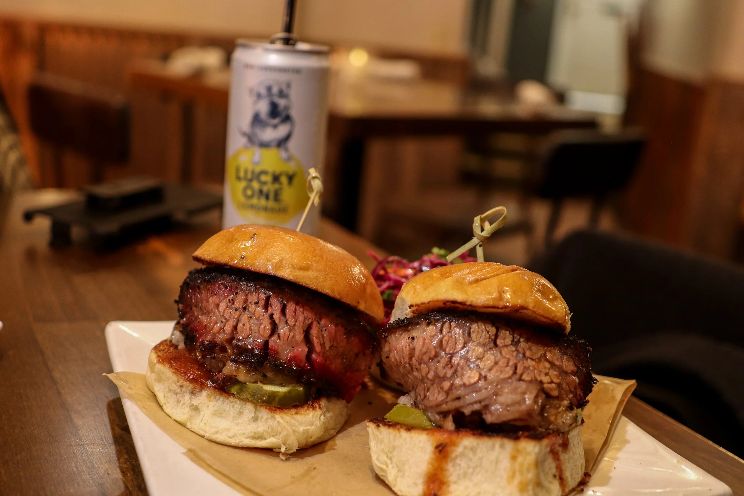 Cowboy Butter in New Milford: Hindsight BBQ's Sister Restaurant, a "Boujee" BBQ Joint + Steakhouse