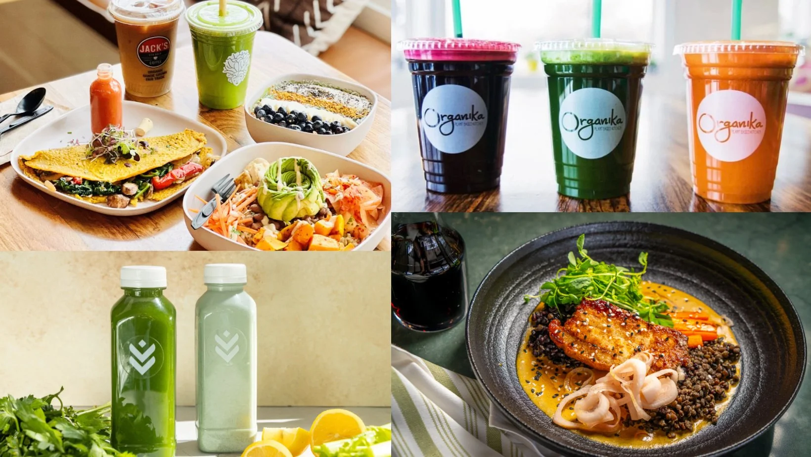 Guide To Connecticut Vegetarian &amp; Vegan Restaurants &amp; Bakeries